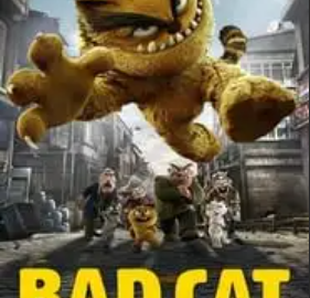 Bad Cat (2016) Hindi Dubbed Full Movie