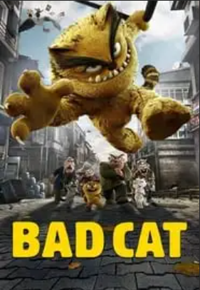 Bad Cat (2016) Hindi Dubbed Full Movie