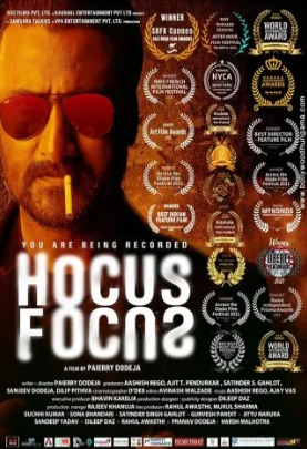 Hocus Focus (2024) Hindi Dubbed Full Movie