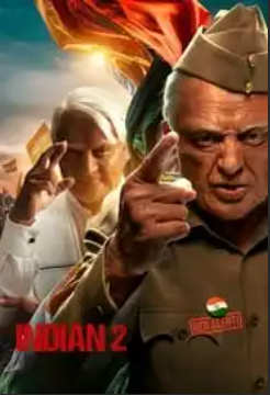 Indian 2 (2024) Hindi Dubbed Full Movie Watch