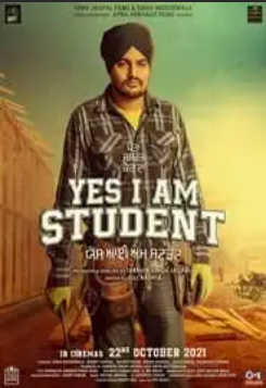 Yes I Am Student (2021) Hindi Dubbed Full Movie